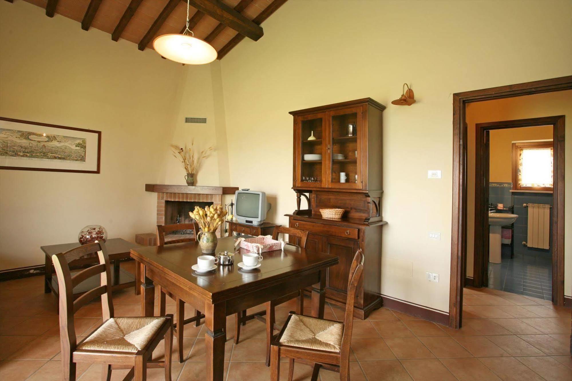Poggiovalle Tenuta Italiana Belvedere  Bagian luar foto