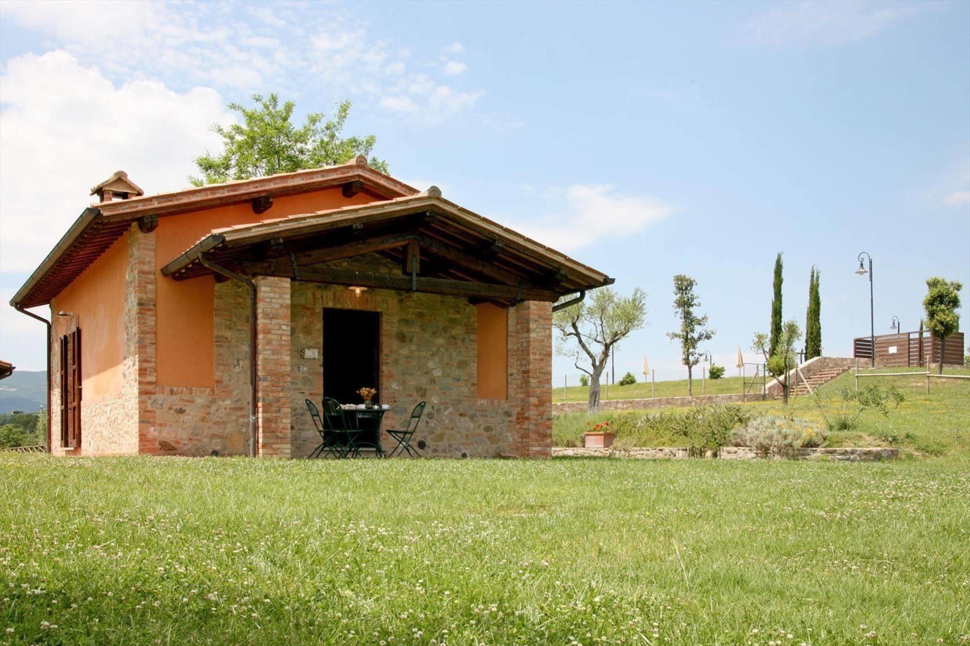Poggiovalle Tenuta Italiana Belvedere  Bagian luar foto
